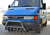 Кенгурятник WT003 Iveco Daily 1999-2006 гг. TMR Кенгурятники Ивеко Дейли