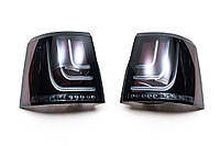 Задние фонари GLONN Black (2 шт) Range Rover Sport 2005-2013 гг. TMR Задние фонари Ленд ровер Рендж Ровер
