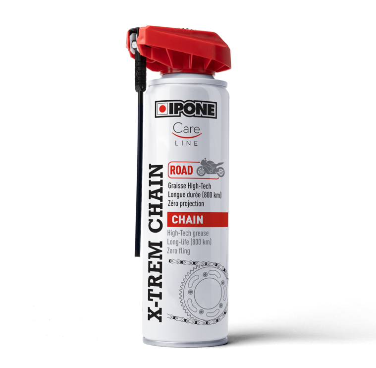 IPONE Смазка цепи X-TREM CHAIN ROAD   500ml