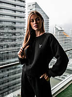 Свитшот "Bunny" чорний