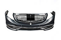 Комплект обвеса (Maybach без капота, 2019 design) Mercedes Vito TMR V W447 2014 гг. TMR Комплект обвесов