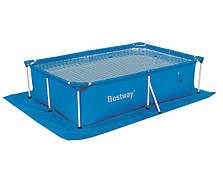 Підстилка під басейн 58100 (295х206см.)