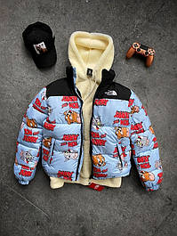 Зимові куртки