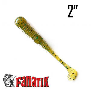 BOXER 2" (50 мм) 10 шт. Силікон Fanatik 005