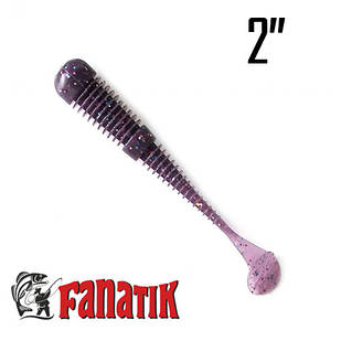 BOXER 2" (50 мм) 10 шт. Силікон Fanatik 008