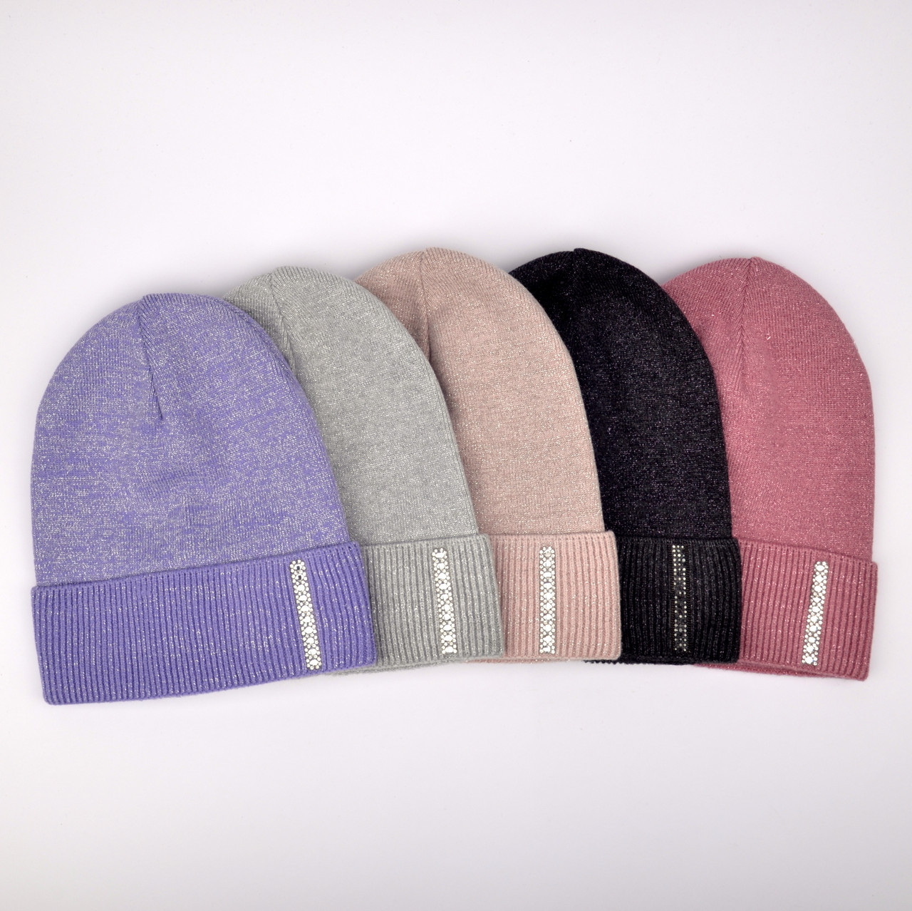 Шапка підліткова весняна