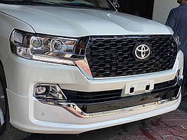 Toyota LandCruiser 200 Решітка (Ewan 2021) TMR Тюнінг решітки Тойота Ленд Крузер 200