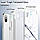 Чехол ESR для iPhone XS Max Mimic Marble Tempered Glass, White (4894240067444), фото 4