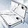 Чехол ESR для iPhone XS Max Mimic Marble Tempered Glass, White (4894240067444), фото 5
