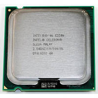 Б/В, Процесор, Intel Celeron E3300, s775, 2 ядра, 2.5 гГц