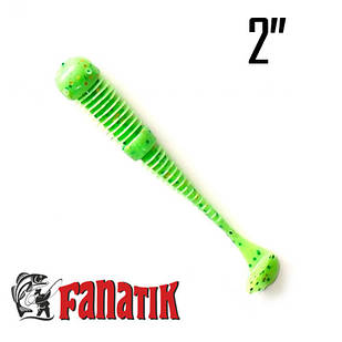 BOXER 2" (50 мм) 10 шт. Силікон Fanatik 020