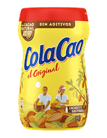 Какао Colacao Natural Original 390 гр