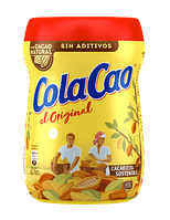 Какао Colacao Natural Original 390 гр