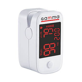 Пульсоксиметр Gamma Oxy Scan гарантія 2 роки