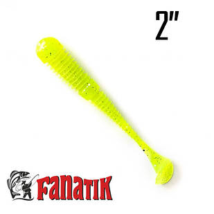 BOXER 2" (50 мм) 10 шт. Силікон Fanatik 024