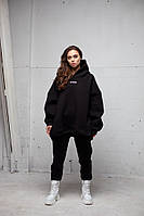 Костюм BOWL жіночий чорний