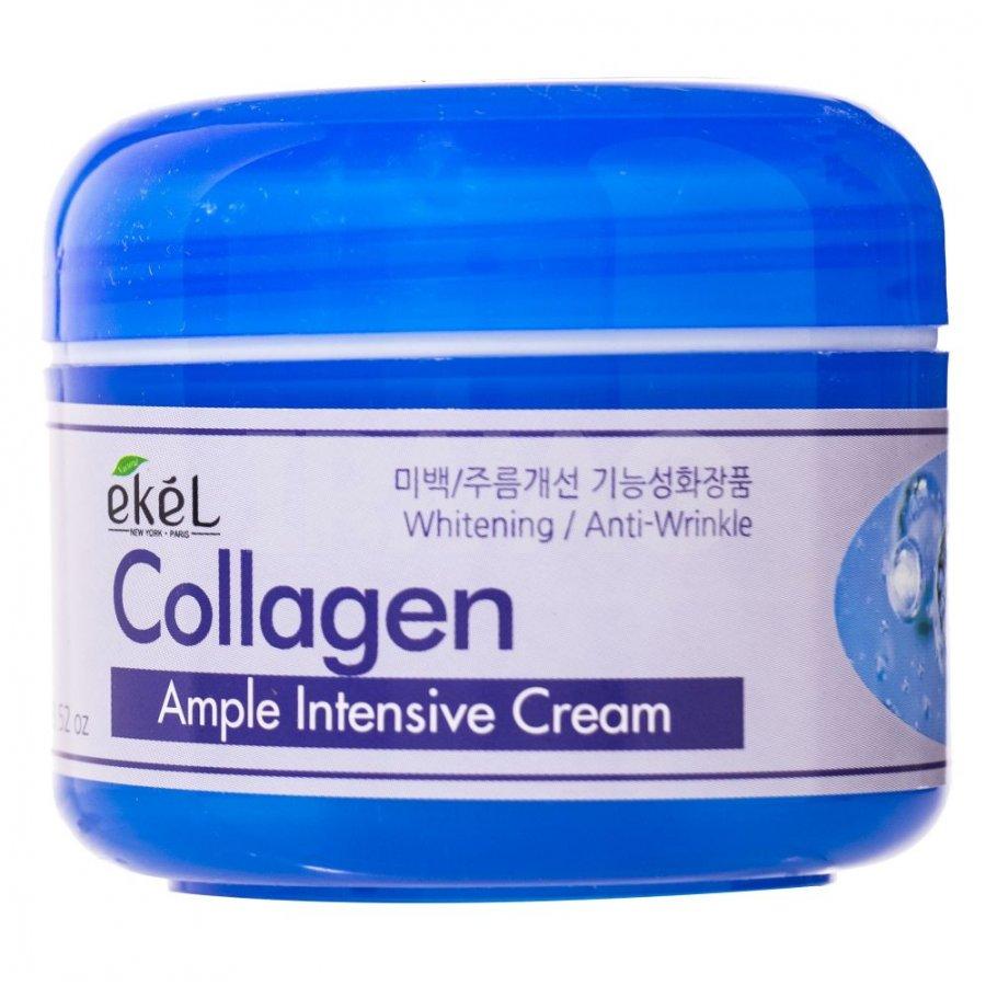 Крем для обличчя з колагеном Ekel Ample Cream Intensive Collagen, фото 1