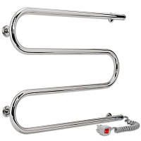 Електрична сушарка для рушників Laris Змійовик 25 РС3 700 х 500 Е (підкл. праворуч)