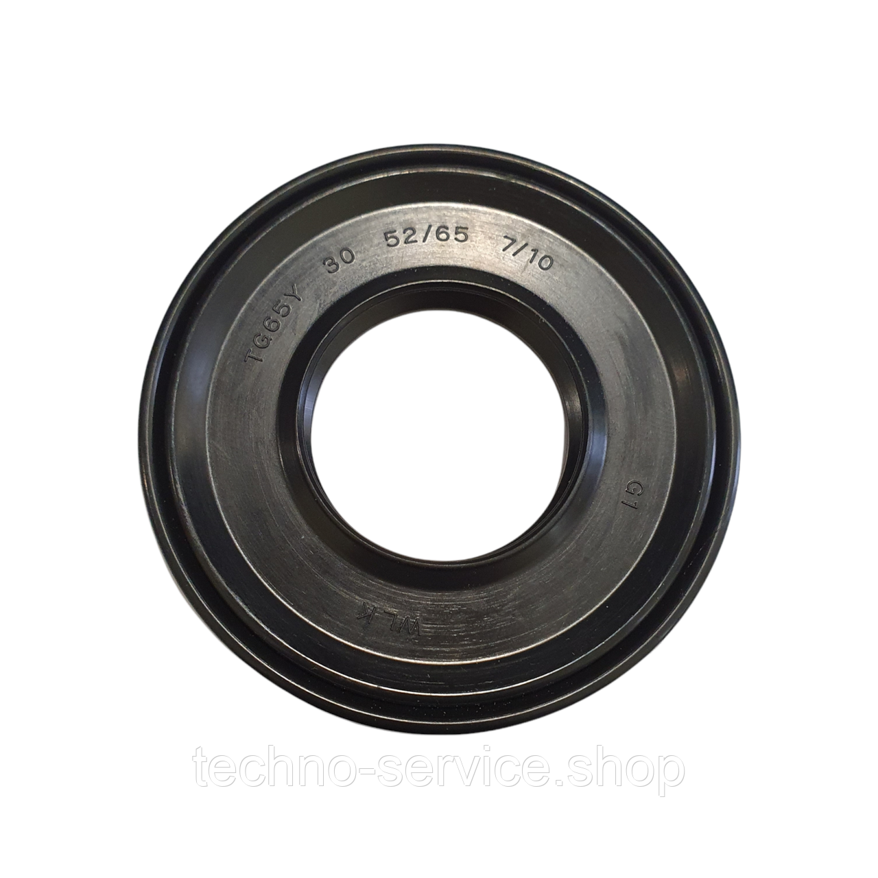 Сальник пральної машини Ariston 30*52/65*7/10 WLK