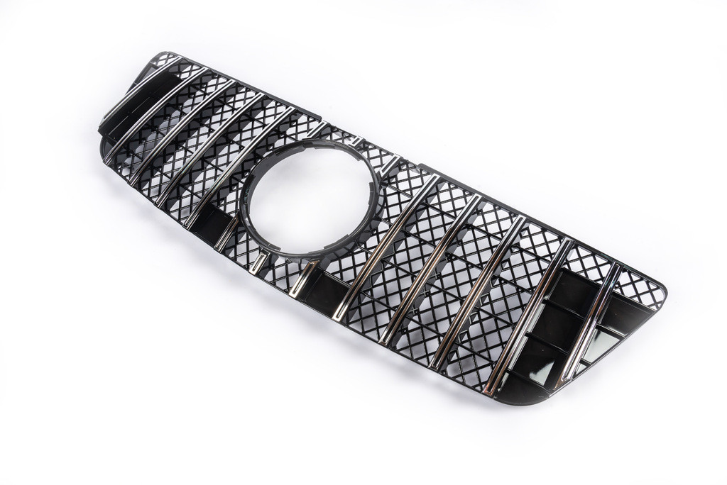 Купить Передняя решетка (GT, 2009-2012) Mercedes ML W164 TMR Тюнинг ...