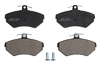 Тормозные колодки передние A4 B5 производитель Fomar Италия