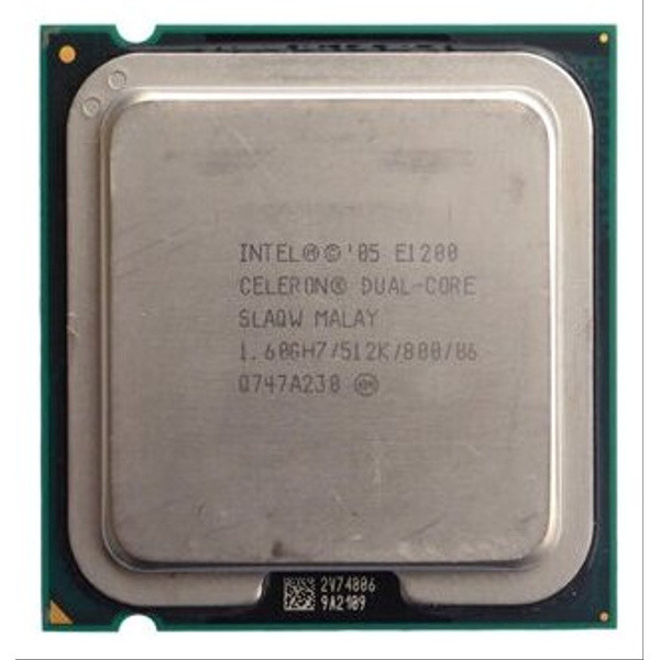 Б/В, Процесор, Intel Celeron E3200, s775, 2 ядра, 1.6 гГц