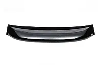 Спойлер на стекло (черный, ABS) Honda Civic Sedan VIII 2006-2011 гг. TMR Спойлера Хонда Цивик Седан 8