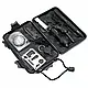 Туристичний багатофункціональний набір інструментів для виживання Black Shark 9 в1, кемпінгу і туризму, фото 2