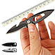 Туристичний багатофункціональний набір інструментів для виживання Black Shark 9 в1, кемпінгу і туризму, фото 5