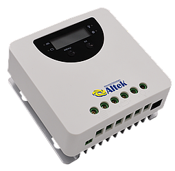 MPPT сонячний контролер заряда ALTEK M-20А/24V-LCD