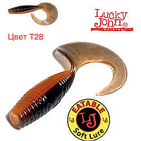 Силикон Lucky John J.I.B. Tail Цвет Т28