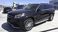 Капот (оригинал) Mercedes GL/GLS сlass X166 TMR Капоты Мерседес Бенц ГЛ ГЛС-Класс X166