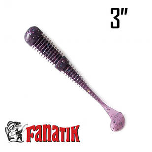 BOXER 3" (75 мм) 8 шт. Силікон Fanatik 008