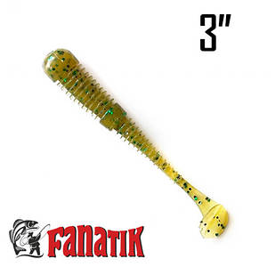 BOXER 3" (75 мм) 8 шт. Силікон Fanatik 005