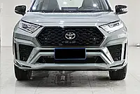 Комплект обвесов FullSet Toyota Rav 4 2019+ TMR Комплект обвесов Тойота Рав 4