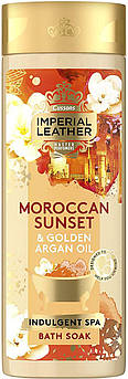 Піна для ванни з аргановою олією Imperial Leather Moroccan Sunset Bubble Bath Foamer 500 мл