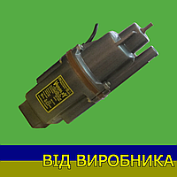 Насос заглибний 1250 л/год "Водолей-Одноклапанний" вібраційний (без різі) УТОС Вінниця [220В] (100% оригінал)