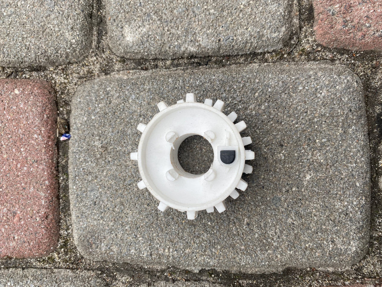 Коло зірки висівника сівалки подвійні 304317003 3043170030, фото 1