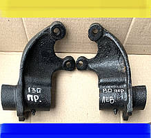 Кронштейн гальмівної камери ЗІЛ 130 передній лівий /130-3501121 + правий / 130-3501120