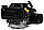 Двигун бензиновий Loncin LC1Р75F (6,5 к.с., вертикальний вал, шпанка 22 мм, євро 5), фото 4