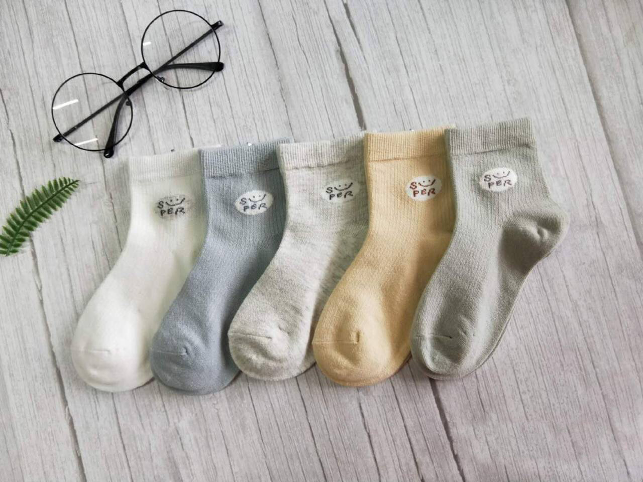 Шкарпетки дитячі сітка Малюк LC-07-5 Розмір 1-4 Упаковка 10 пар