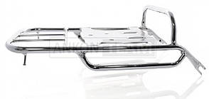 Деталі рами і облицювання