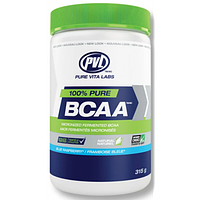 PVL 100% Pure BCAA 315 g Ананас