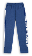 Штани лосини дитячі для дівчинки GABBI Супер Темно-Синій на зріст110 (12474)