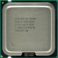 Б/В, Процесор, Intel Pentium E5700, s775, 2 ядра, 3.0 гГц