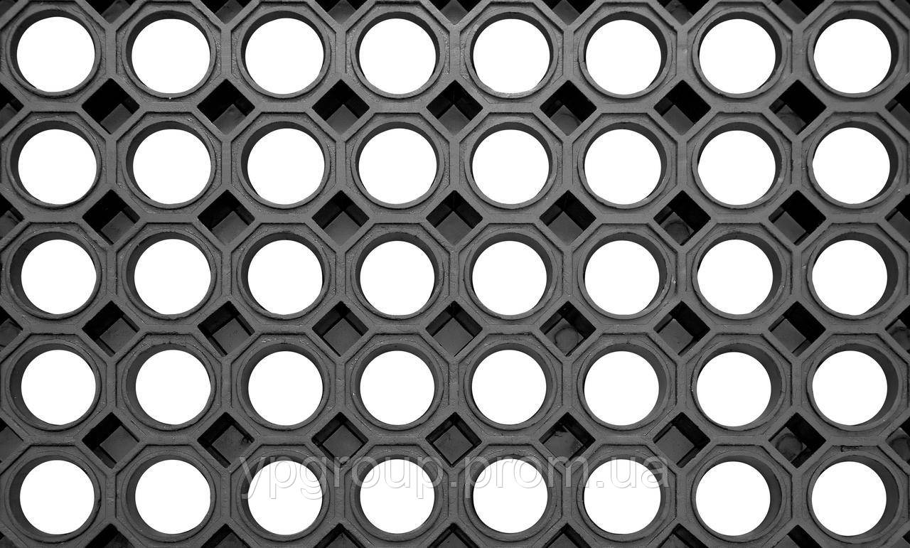 Гумовий килимок Соти К24М (40х60 см)