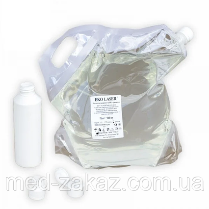 Гель для лазерних і IPL процедур  Твел EKO LASER ELS5000 5л