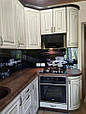 Стінова скляна панель для кухні / Скінали Чашки, фото 3