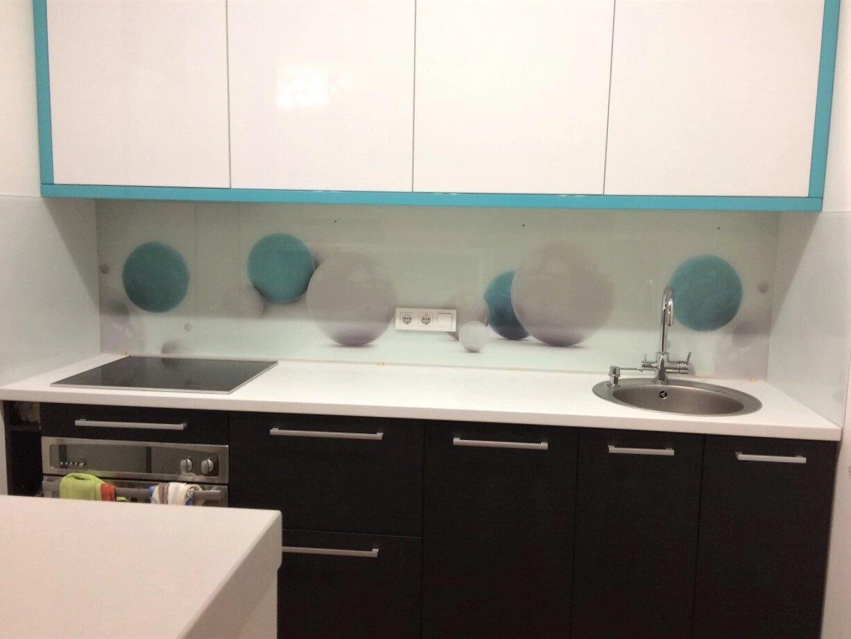 Панно / Робочий фартух для кухні Кулі, фото 1