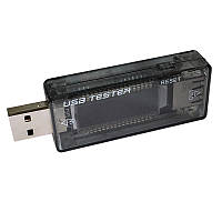 USB Тестер напряжения, тока и мощности Keweisi KWS-V2.1 4 в 1